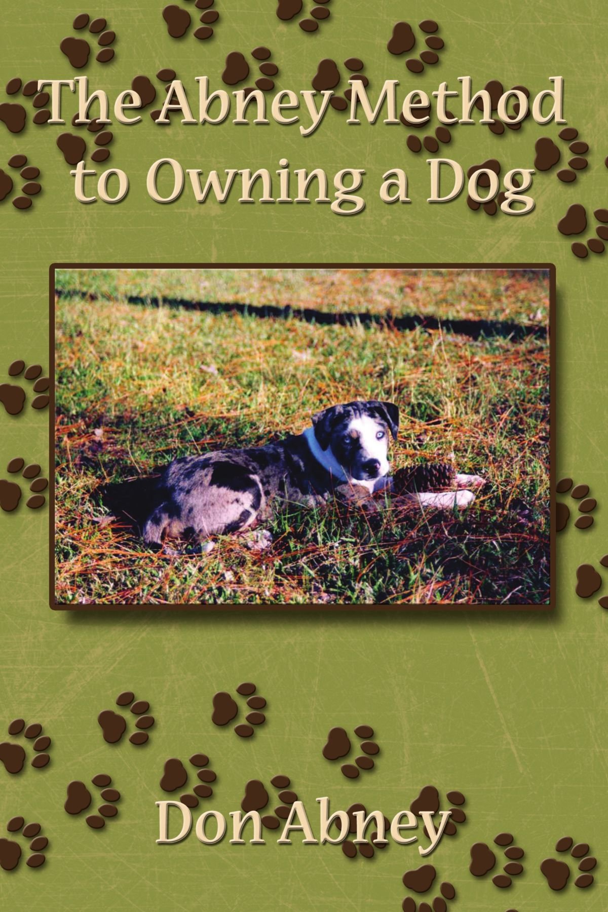 The Abney Method to Owning a Dog